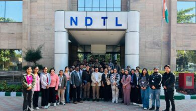 NDTL and SGT University Join Forces for Clean Sports Initiative