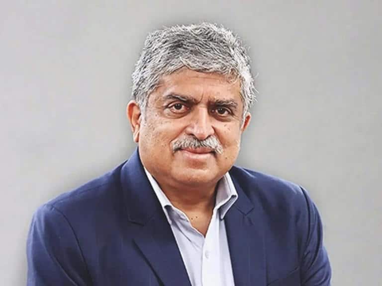 Nandan Nilekani: Leading Infosys Through Two Key Successions at 71
