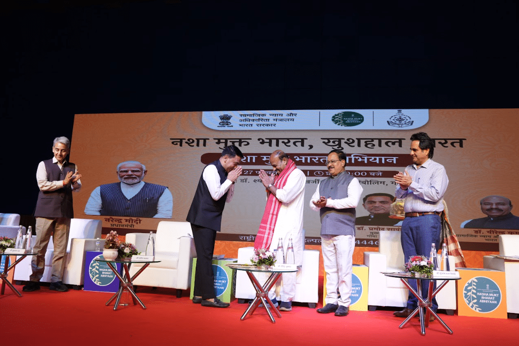 Nasha Mukt Bharat Saptah 2026 Engages Over 1.31 Crore Citizens