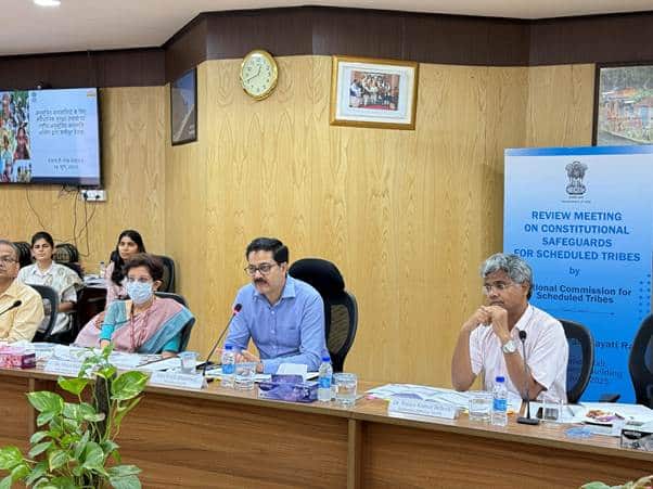 National Meeting Advances Scheduled Caste Empowerment Initiatives