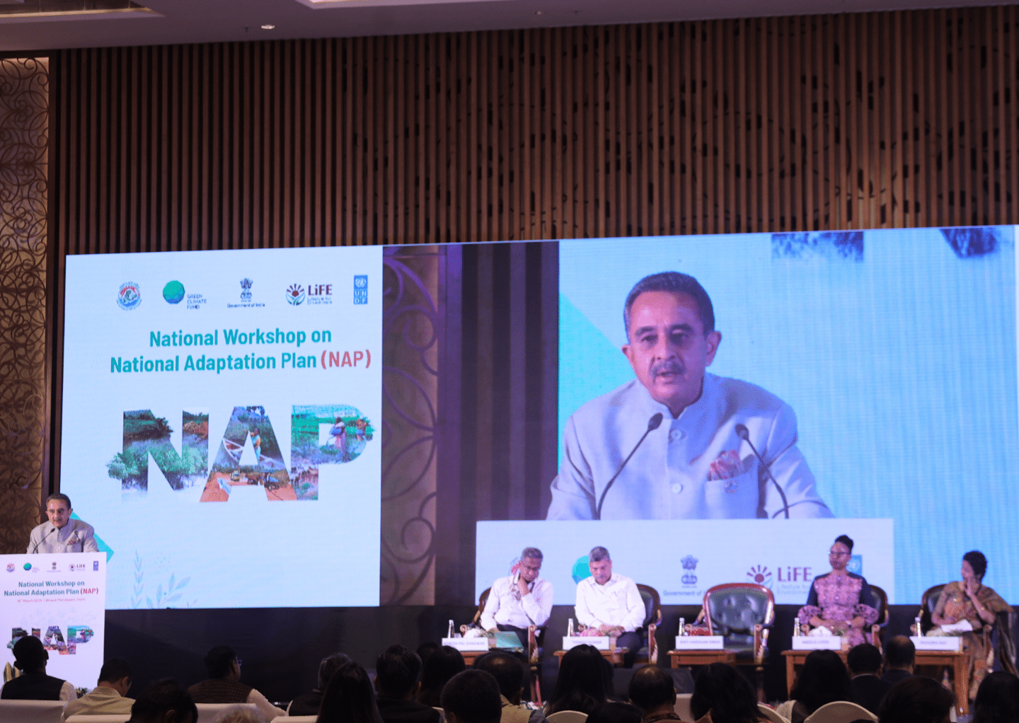 National Workshop Explores Environment-Related Trade Challenges