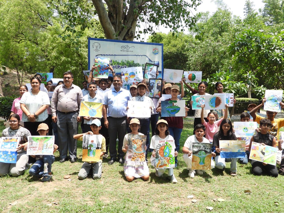 National Zoological Park Launches Swachhata Pakhwada 2026