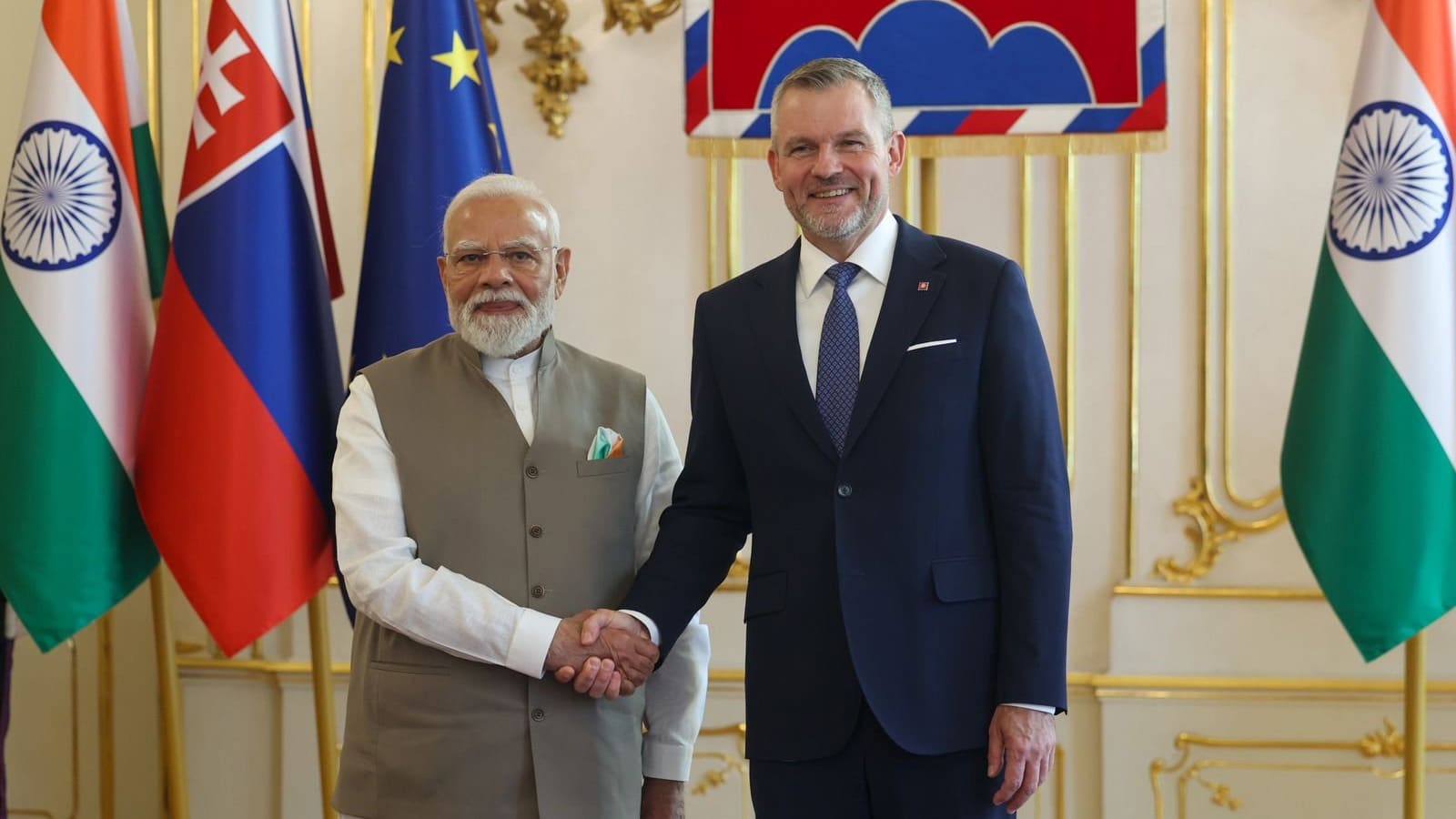 New Agreements Strengthen India-Slovakia Relations