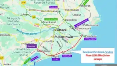 New Coastal Highway from Rameshwar to Paradeep Approved