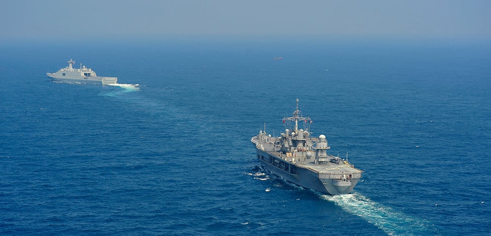 New Dynamics in the South China Sea: Nations Urged to Secure Resources Amid Rising Tensions