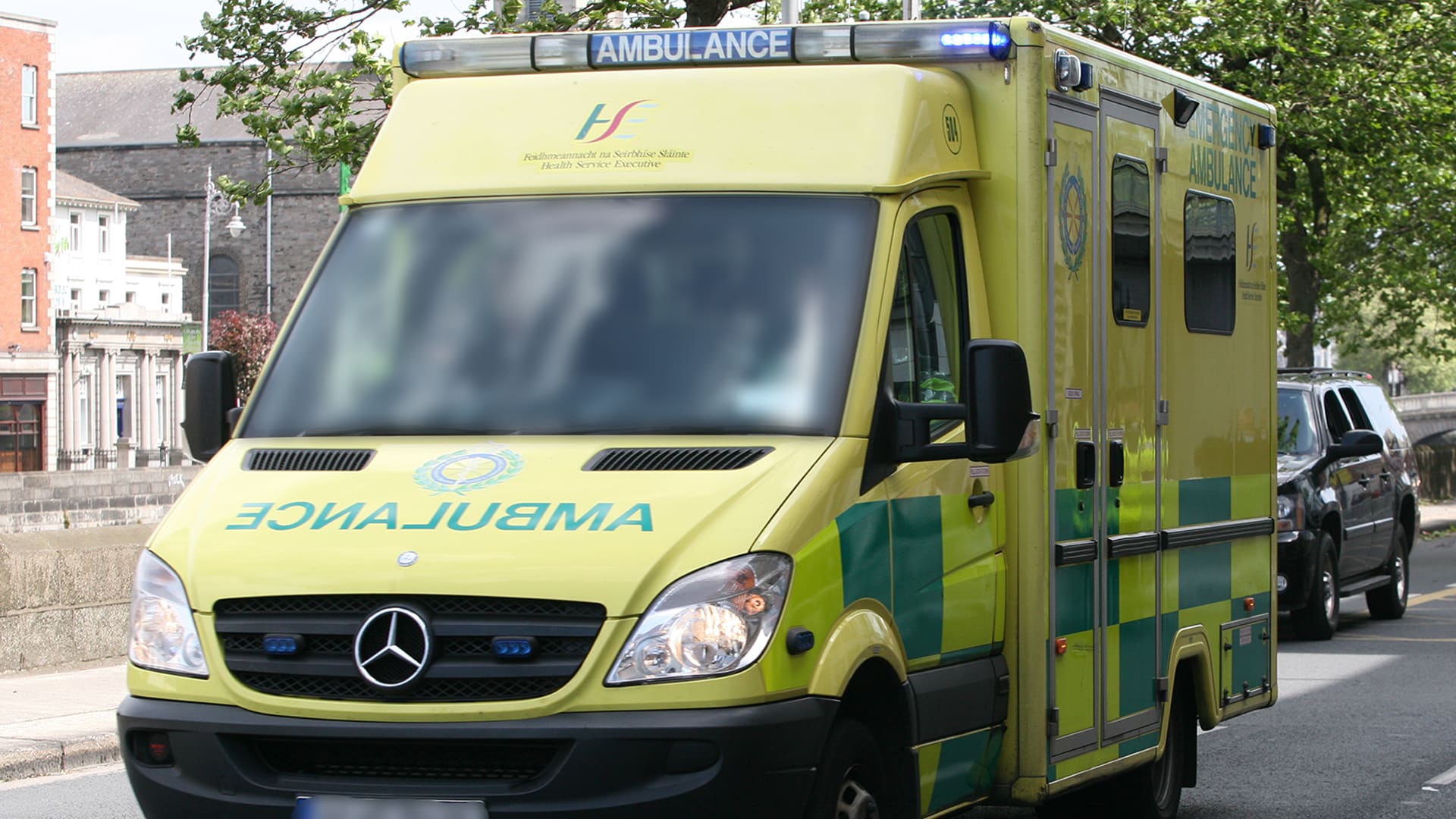 New National Ambulance Services Guidelines Set for Better Emergency Care