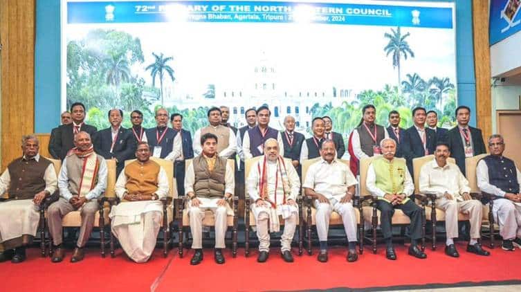 North Eastern Council to Host 73rd Plenary in Shillong