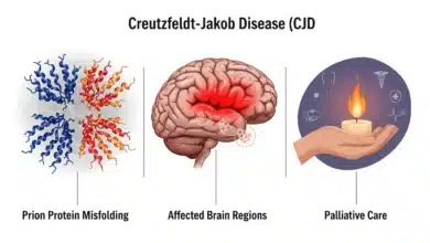 Prion Diseases (CJD and vCJD)