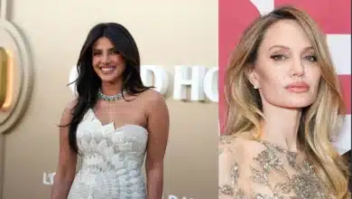 Priyanka Chopra Teams Up with Angelina Jolie for Exciting New Project