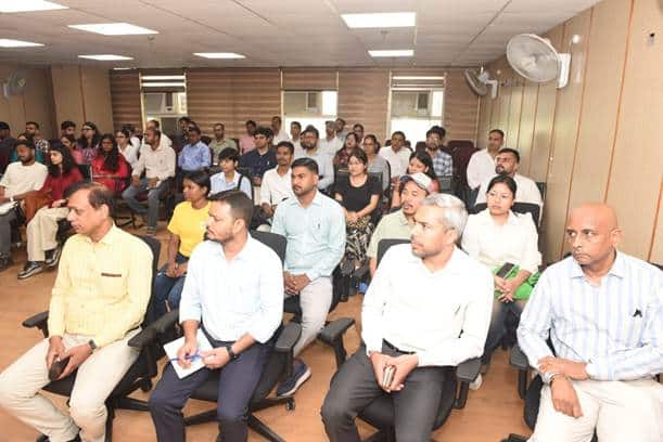 Project Super 50 Empowers Aspirants at NCSC Event in New Delhi