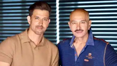Rakesh Roshan Sets the Record Straight on Hrithik Roshan-YRF Budget Rumors for Krrish 4