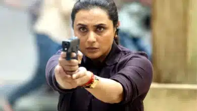 Rani Mukerji Champions Awareness in Mardaani 3 Ahead of Sony Max Premiere on July 18