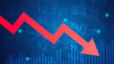 Reasons Behind Today's Stock Market Decline: BSE Sensex and Nifty50 Drop Approximately 1%