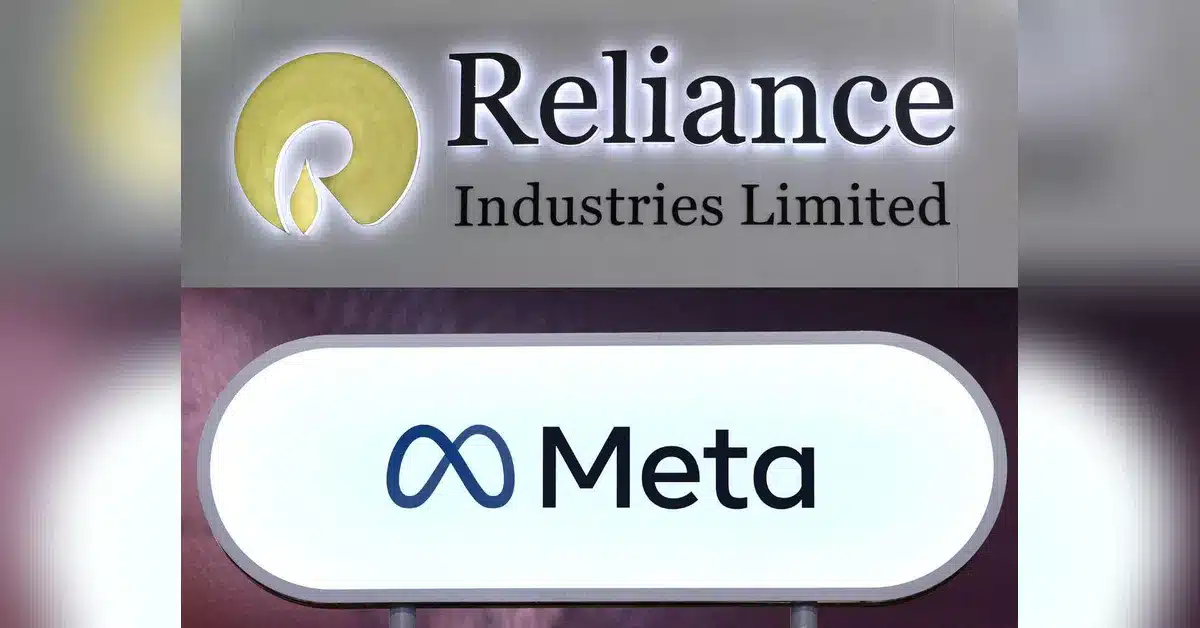 Reliance and Meta Collaborate to Create AI-Driven Data Centre in Jamnagar