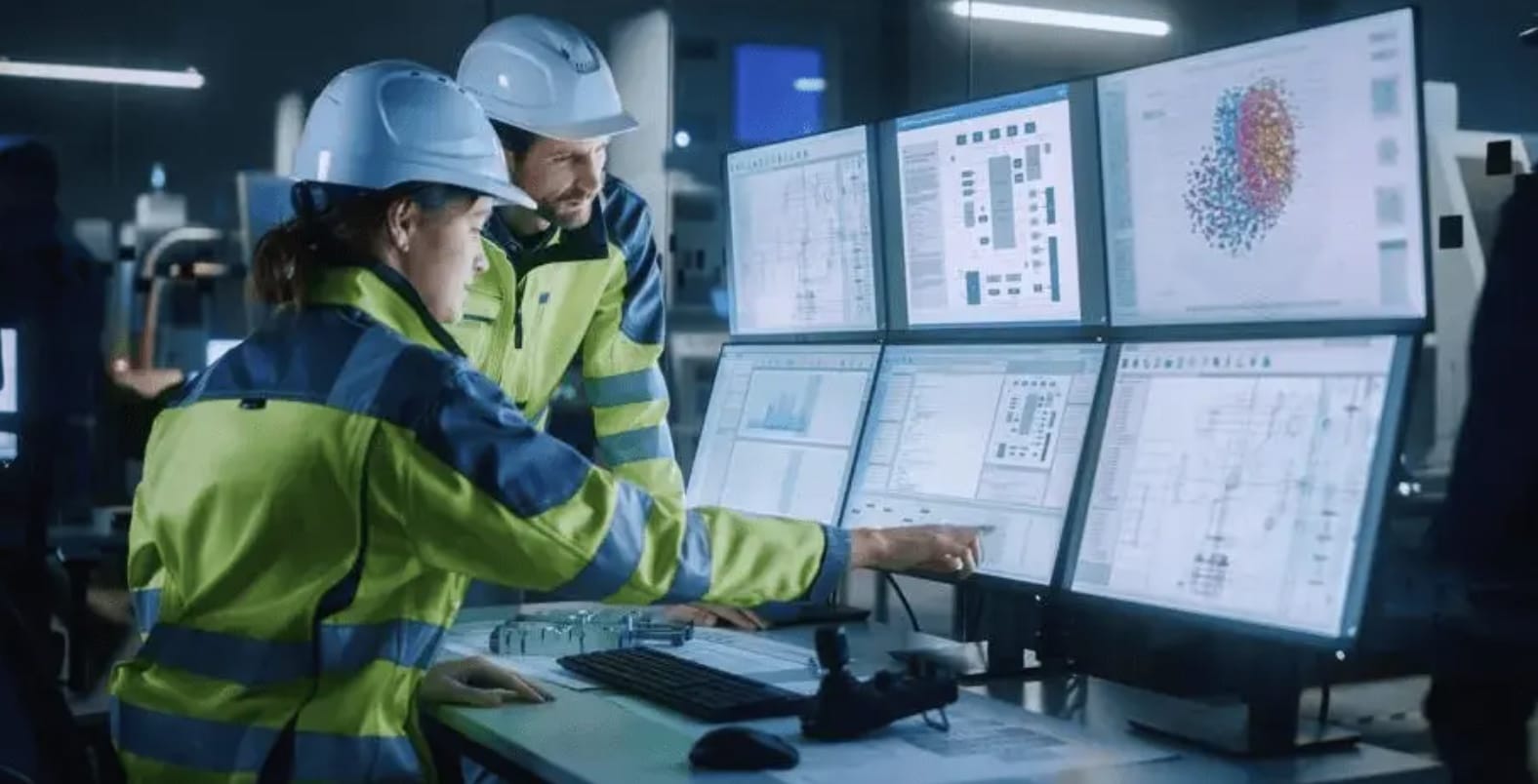 Rising Demand for Skilled Blue-Collar Workers as AI Technology Expands
