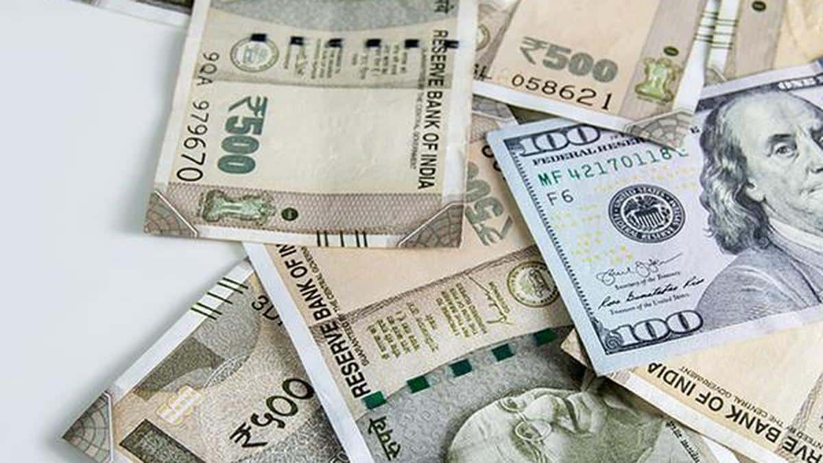 Rupee Exchange Rate Update: Currency Declines 2 Paise to Close at 94.60 Against US Dollar
