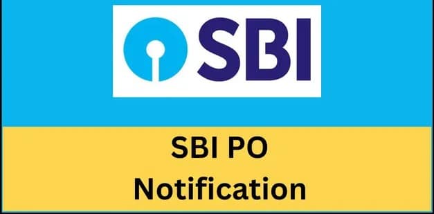 SBI PO Recruitment 2026