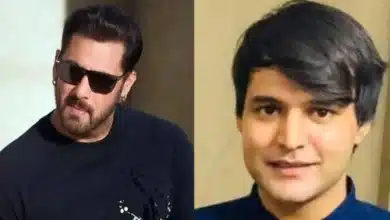 Salman Khan Legal Dispute: Producer Amit Jani Rips Up Notice on Camera, Claims Threats Over Kala Hiran
