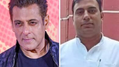 Salman Khan Reportedly Issues Legal Notice Regarding Kala Hiran Poster, Producer Amit Jani Reveals on Social Media