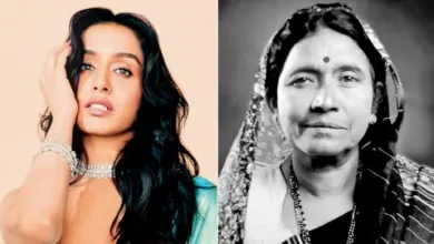 Shraddha Kapoor's Eetha Teaser Surfaces Online; Fans Draw Parallels to Vithabai's Real-Life Labour Scene