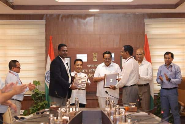 Sikkim and Union Government Unite for Rural Water Security