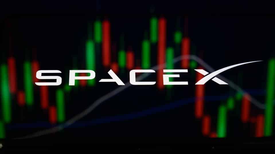 SpaceX Stock Experiences Decline: Shares Drop Over 6% Following Strong Wall Street Debut