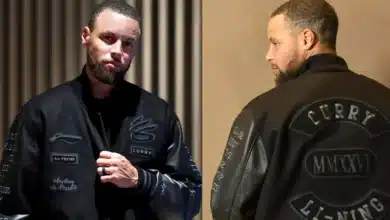 Steph Curry Partners with Chinese Brand Following Split from Under Armour
