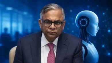 TCS Plans to Match AI Agents with Employee Count