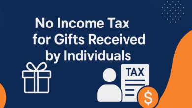 Tax Relief on Inheritance Without Gift Deed: Implications for Companies and Sectors
