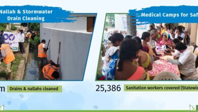Telangana Launches Innovative 100-Day Action Plan for Urban Sanitation