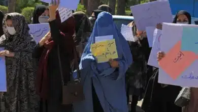 Two Lives Lost Amid Rare Women's Protest in Afghanistan