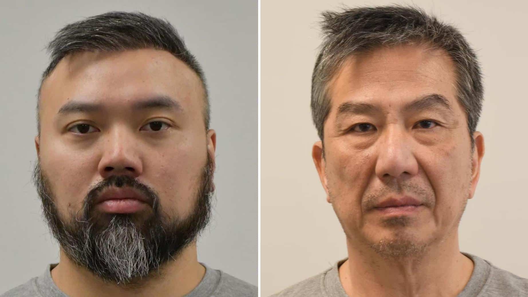 Two Men Sentenced for Collaborating with Chinese Intelligence in the UK
