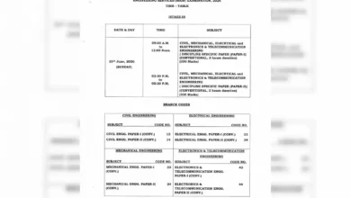 UPSC Mains Exam Date 2026