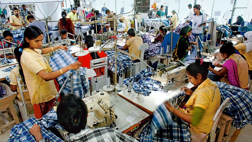 Urban Female Labour Participation Holds Steady as Unemployment Dips