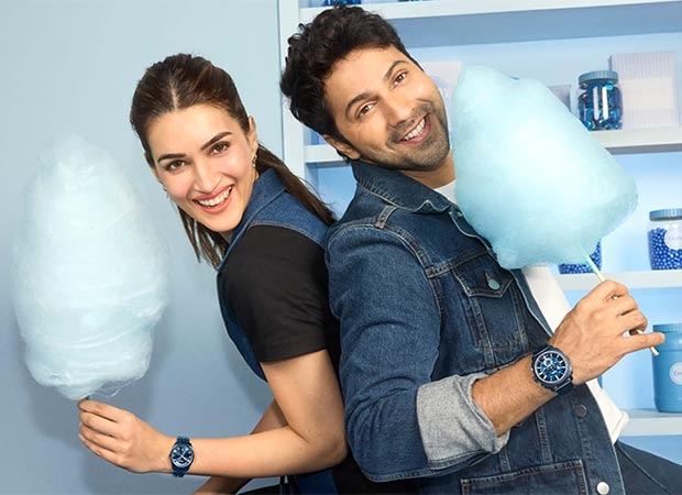 Varun Dhawan and Kriti Sanon Channel Retro Vibes in Fossil's Summer 2026 Campaign