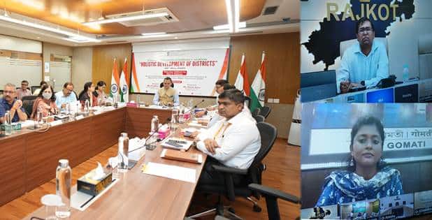 Webinars Enhance Public Administration Excellence Across India