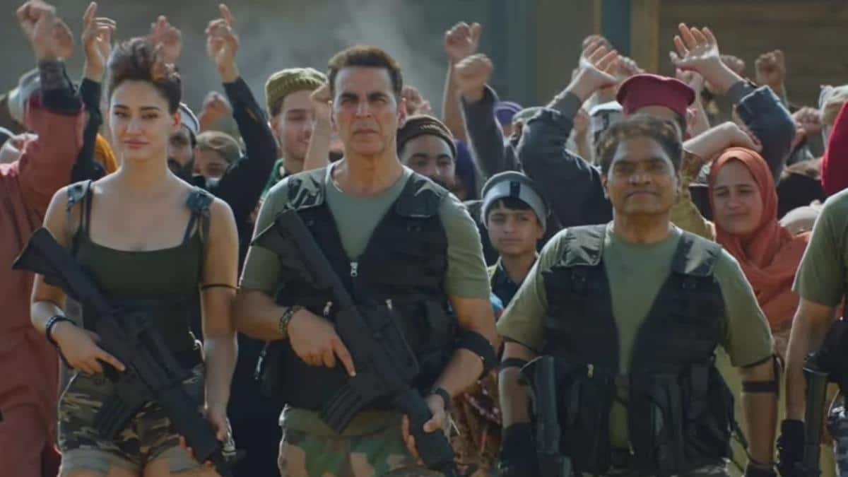 Welcome To The Jungle Delivers a Surprise with Akshay Kumar's Post-Intermission Sequence!