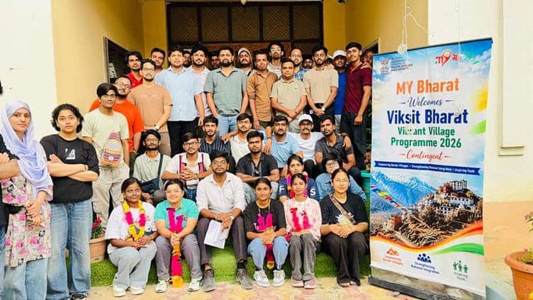 Youth-Led Initiative Launches to Boost Border Village Development