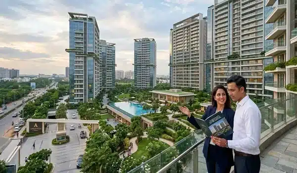 Buy Luxury Apartments in Mumbai