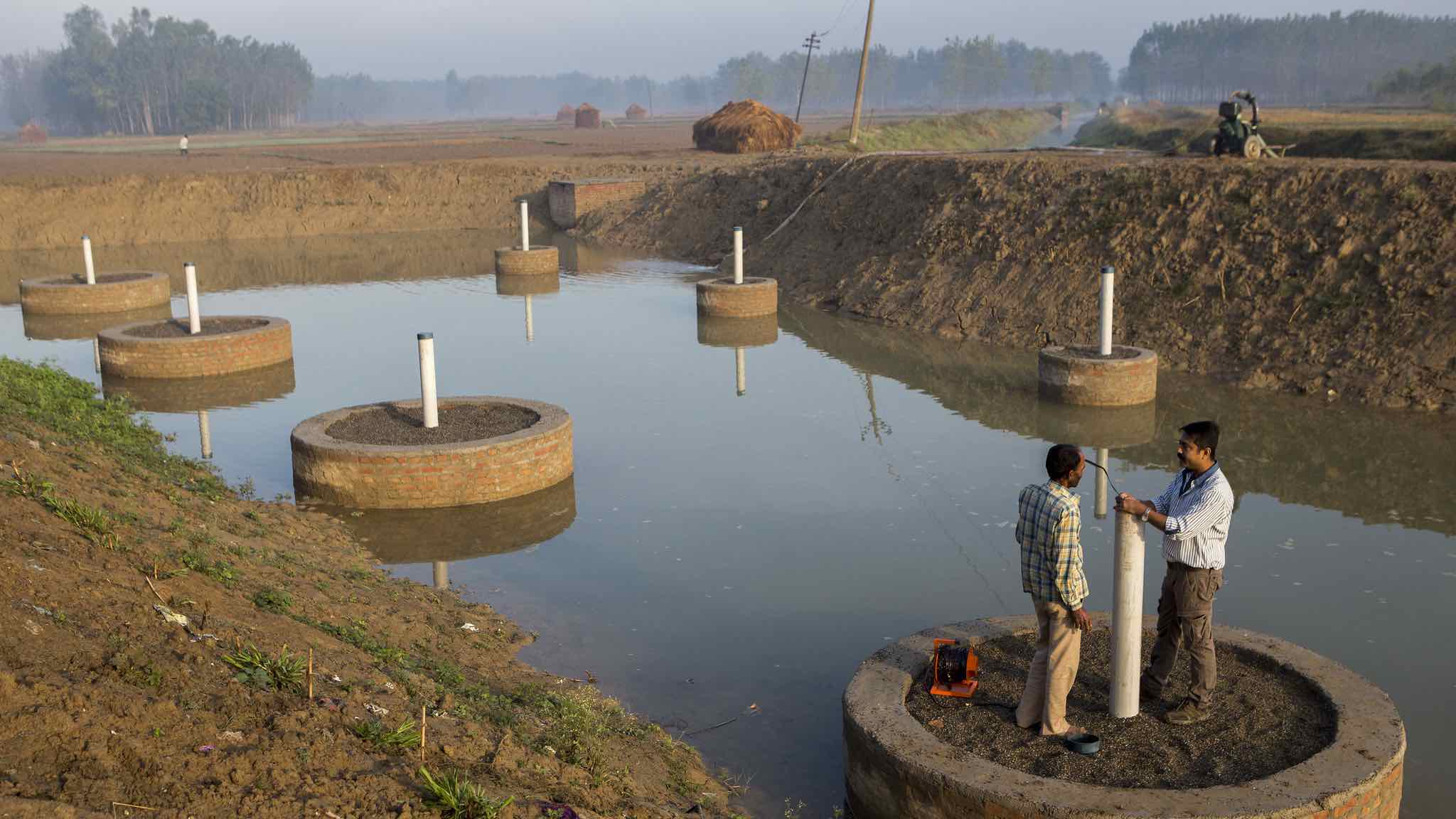 75 Cities Unite to Boost Groundwater Security in India
