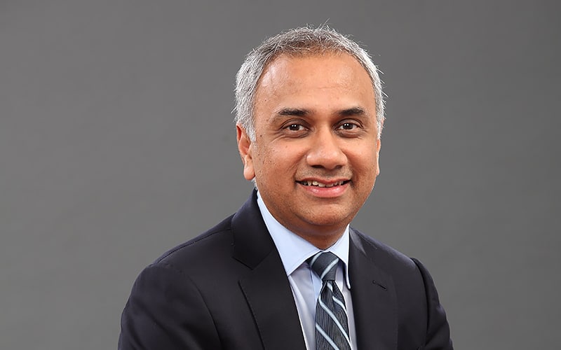 AI Labs Highlight the Continued Importance of IT Companies, Says Infosys CEO Salil Parekh