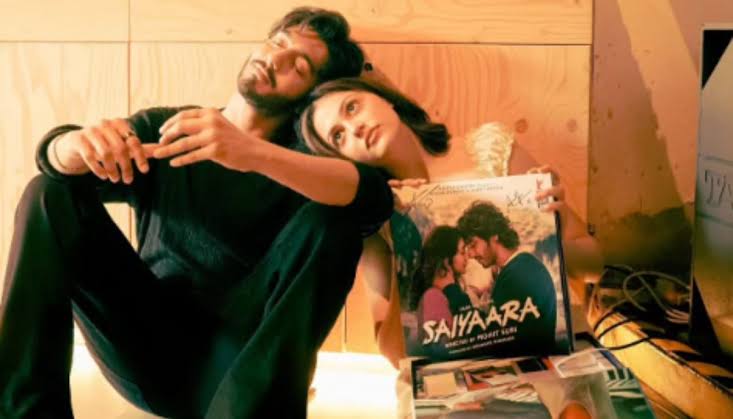 Ahaan Panday and Aneet Padda Mark Saiyaara's First Anniversary at Wembley Stadium with Exclusive Vinyl LP Reveal