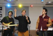 Alpha's Musical Magic: Meet Rohansh and Abeer, Sons of Jatin-Lalit’s Lalit Pandit
