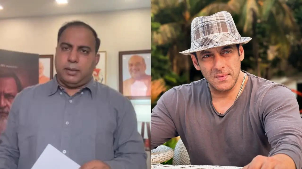Amit Jani Responds as Delhi High Court Postpones Salman Khan's Plea to July 6: "We're Set for 8,000 Theaters!"