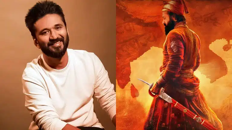 Amit Trivedi Takes the Helm as Composer for Rishab Shetty's The Pride of Bharat: Chhatrapati Shivaji Maharaj