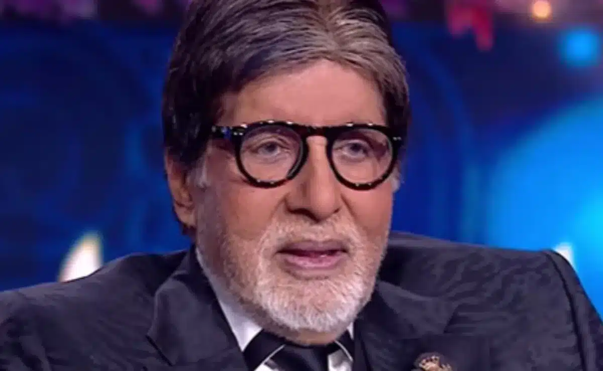 Amitabh Bachchan's Kaun Banega Crorepati Teams Up with Google Gemini for an Enhanced Contestant Experience