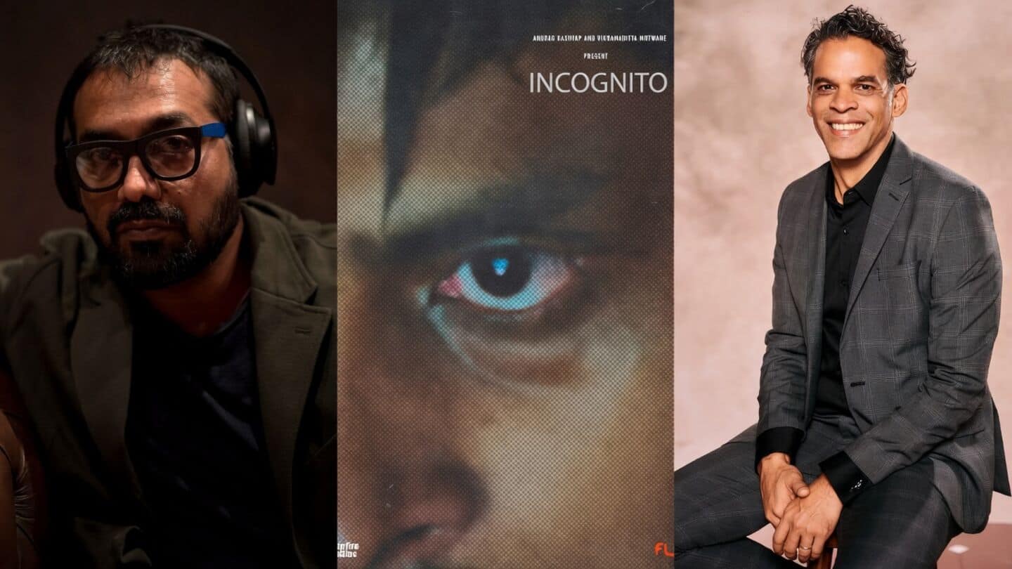 Anurag Kashyap and Vikramaditya Motwane Unveil Ravi Muppa's 'Incognito' and Launch 'Oh Flip Shorts' on July 15