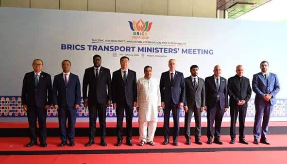 BRICS Ministers Forge New Path in Transport Cooperation