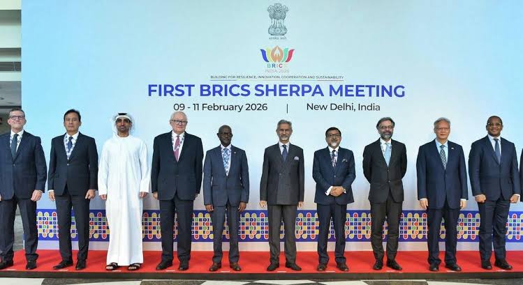 BRICS Nations Unite for Enhanced Disaster Risk Reduction in New Delhi