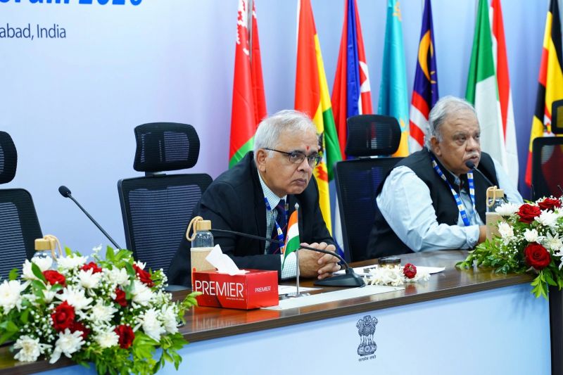 BRICS Science Academies Forum Explores AI for Sustainable Development